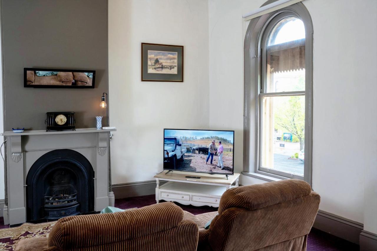 Апартаменты #Grampians Views Getaway #Cbd #Netflix Стауэлл Экстерьер фото